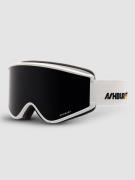 Ashbury A12 Pincer (+Bonus Lens) Goggle dark smoke/yellow spare