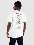 A.Lab Sagittarius T-Shirt white