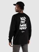 Method Mag X Union HFTH Long Sleeve T-Shirt black