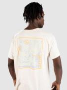 Dravus Geo Doodles T-Shirt natural