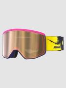 Atomic Four Pro Signature NMC PinkPow Goggle purple/pink hd photo