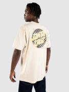 Santa Cruz Meyer Freestyle Dot T-Shirt chalk