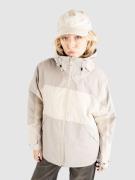 Iriedaily Kat Hooded Jacka beige