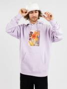 Paterson House of Flowers Hoodie lavender