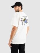 Pass Port Gardening T-Shirt white