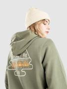 Napapijri B-Faber H Hoodie green lichen