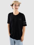 Hurley Oceancare Block Party T-Shirt black