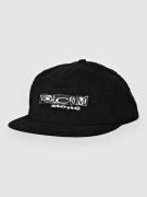 Volcom Lib Stone Legacy Adj Keps black