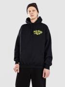 A.Lab Tribal Chrome Hoodie black