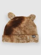 A.Lab Honey Bear Sherpa Mössa beige/brown