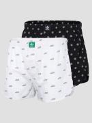 Adidas Underwear Woven 2Pk Boxershorts assorted