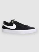 Nike SB Zoom Blazer Low Pro Gt Skateskor black/white/black/gum lig