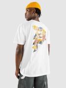 Primitive Hunter T-Shirt white