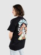 RIPNDIP Shroom Buffet T-Shirt black