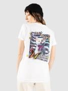 A.LAB Problematic Cutie T-Shirt blanc white