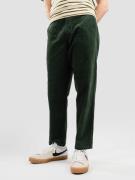 Taikan Chiller Byxor forest green corduroy