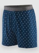 Patagonia Essential Boxershorts sun beams/ lagom blue