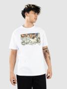 DGK Bands T-Shirt white