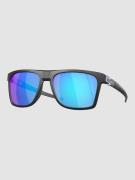 Oakley Leffingwell Matte Black Solglasögon prizm sapphire