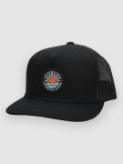 Vissla West Winds Eco Trucker Keps black