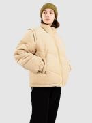 Volcom Cord'N Puff Puffer Jacka khaki