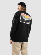 Coal Klamath Crew Neck Tröja black