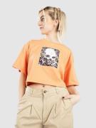 Vans Skate Classics Relax Crop T-Shirt copper tan