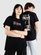 Vitriol Natural Order T-Shirt black