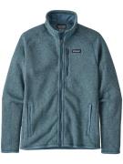 Patagonia Better Sweater Hoodie med Dragkedja pigeon blue