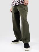 Volcom Billow Tapered Ew Cargo Byxor squadron green