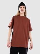 Blue Tomato Mini Logo T-Shirt cameo rose