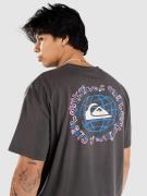 Quiksilver Global Heat T-Shirt dark shadow