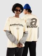 Another Cotton Lab Another Oversize Double Layer Longsleeve T-Shirt of...