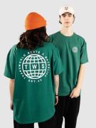 Macba Life TWS World T-Shirt green