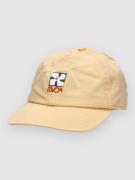 RVCA Pop Dad Keps sahara sun