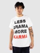 Ninth Hall Statement T-Shirt white