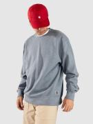 Carhartt WIP Caspian Tröja clay blue heather/garment
