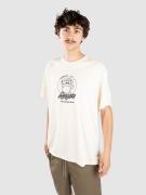 Iriedaily Affogato T-Shirt undyed