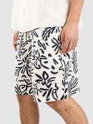 Solid SDLIAM Aop Elas. Shorts off white