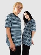 Nike Sb M90 Stripe T-Shirt denim turq
