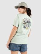 Santa Cruz Field Dot T-Shirt pale sage