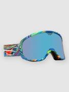 Electric PIKE MIKE PARILLO +BONUS LENS Goggle atomic ice