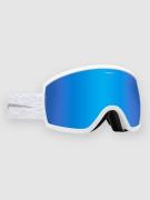 Electric EG2T.S MATTE WHITE NURON Goggle moss blue