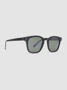 VonZipper Morse Black Crystl Gloss Solglasögon vintage gry