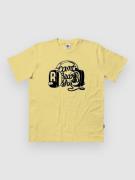 The Dudes Cant Hear Seasonal T-Shirt custard