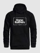 Horsefeathers Sherman II Hoodie black
