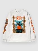 The Dudes Hawke Classic T-Shirt white