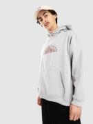 Pass Port Vineyard Birds Hoodie ash