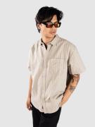 Vans Lawson Stripe Woven Skjorta london fog/lemonicing