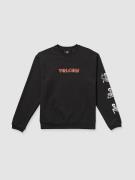 Volcom Never Ends Crew Tröja stealth